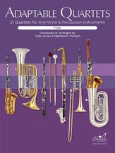 Adaptable Quartets Flute P.O.D. cover